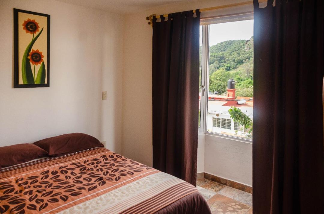 Photo of Bedroom in Tepoztlan