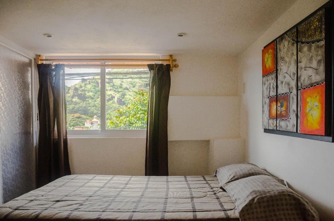 Photo of Bedroom in Tepoztlan
