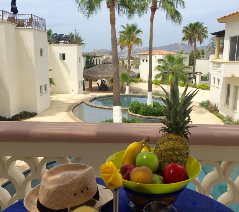 Photo of Patio Balcony in El Tezal