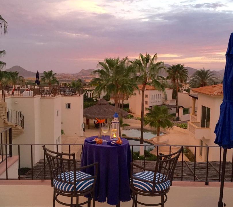 Photo of Patio Balcony in El Tezal