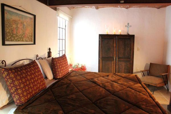 Photo of Bedroom in Tapalpa