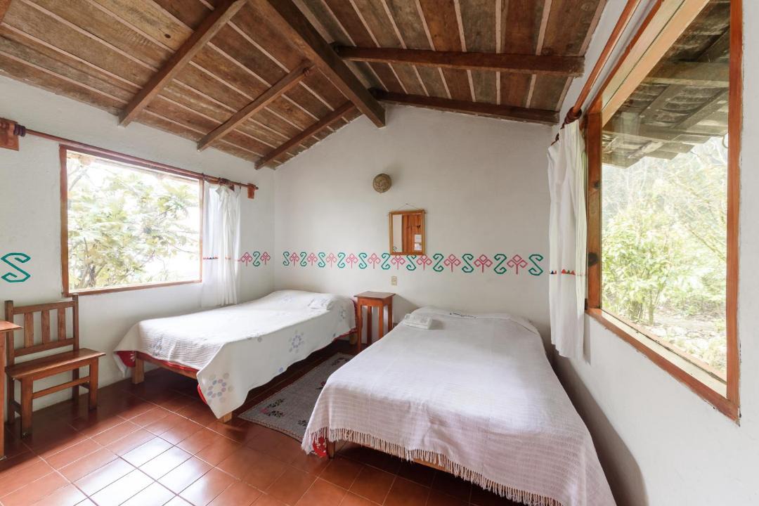 Photo of Bedroom in Cuetzalan del Progreso