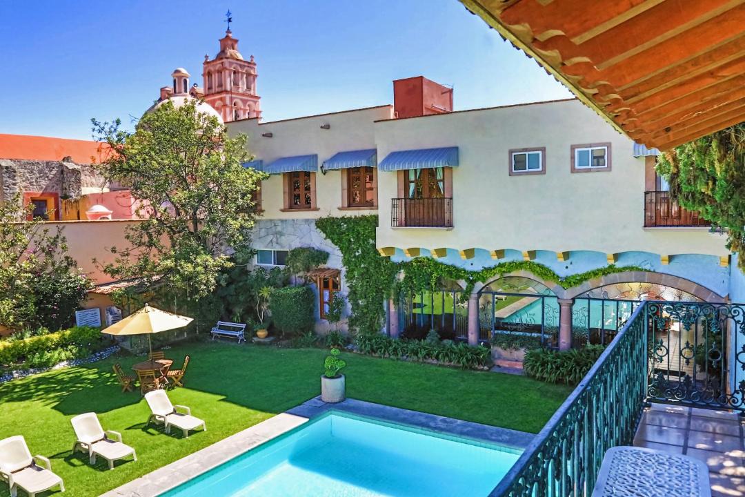 Photo of Patio Balcony in Centro