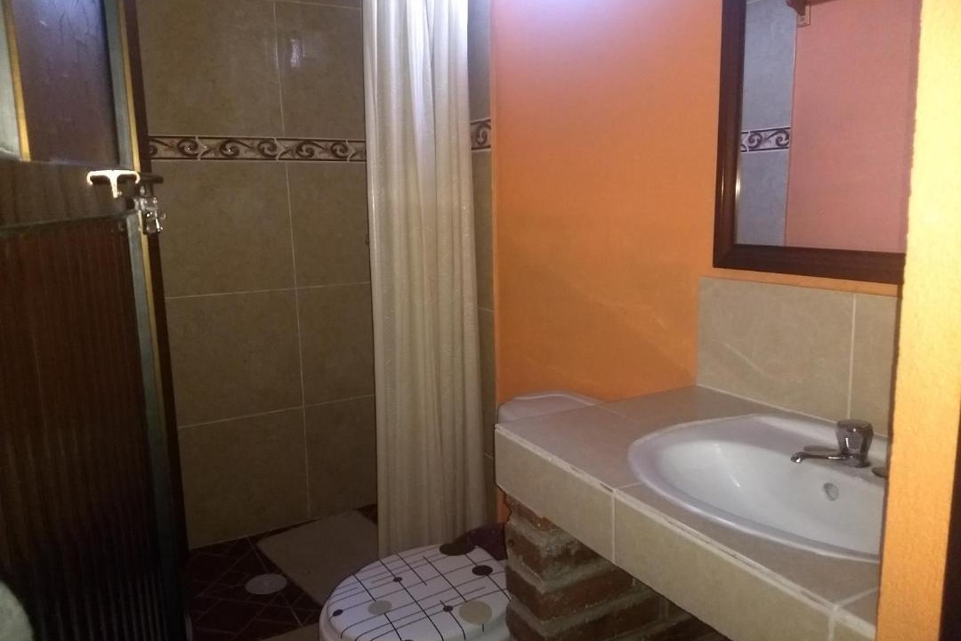 Photo of Bathroom in Chignahuapan