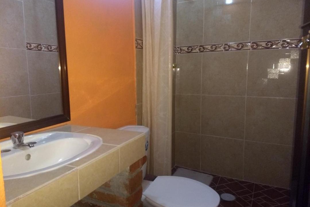 Photo of Bathroom in Chignahuapan