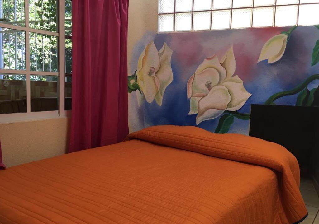 Photo of Bedroom in Xilitla