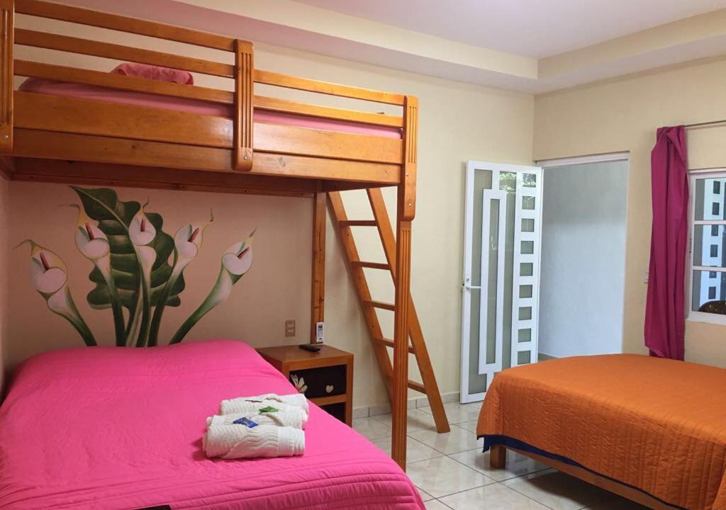 Photo of Bedroom in Xilitla