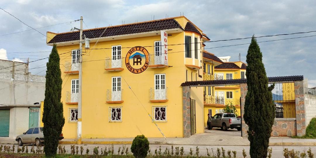 Photo of Buildings in Chignahuapan