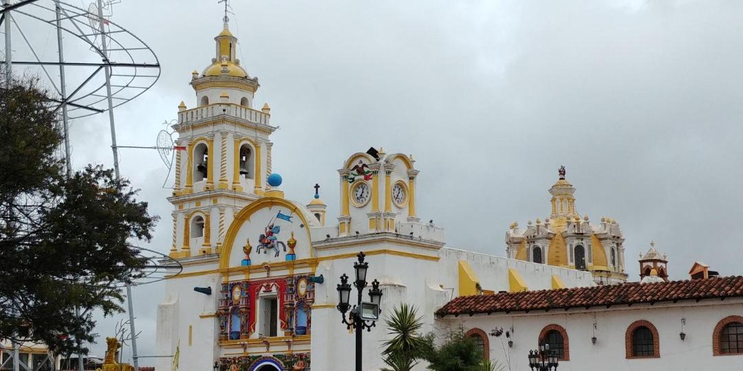 Photo of Buildings in Chignahuapan