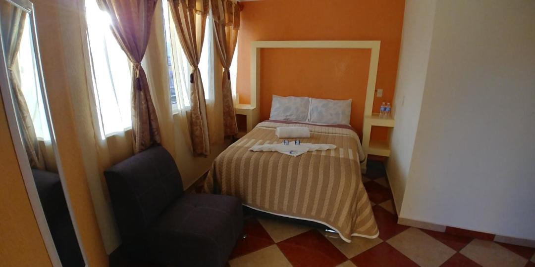 Photo of Bedroom in Chignahuapan