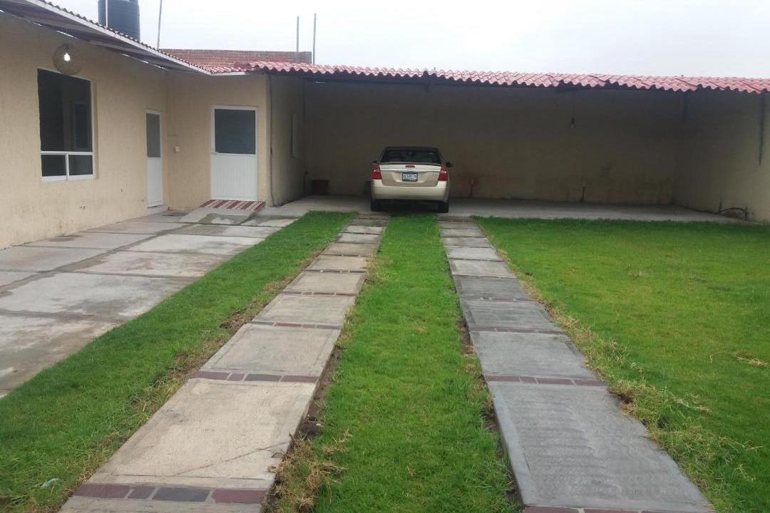Photo of Buildings in Mineral de Pozos