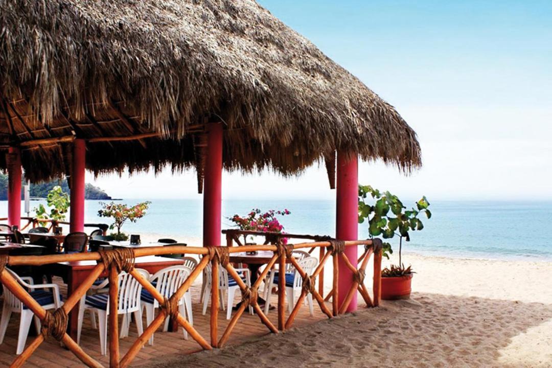 Photo of Patio Balcony in Rincon de Guayabitos