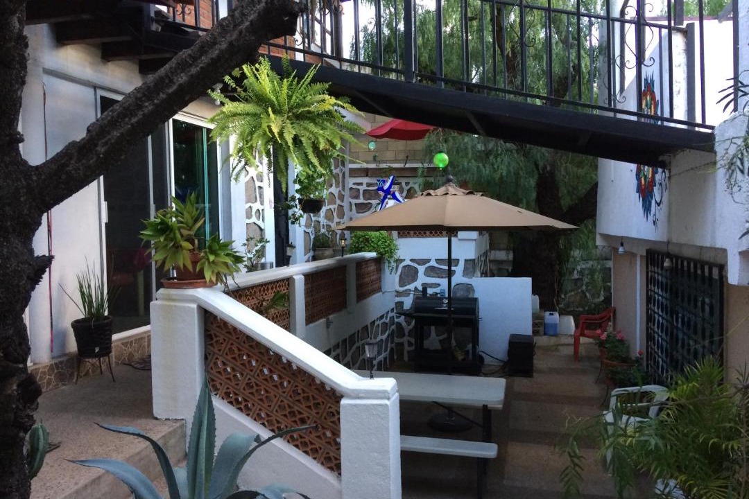 Photo of Patio Balcony in Guanajuato