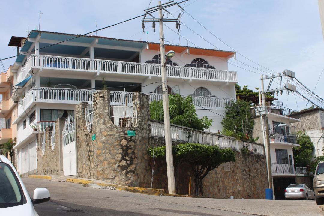 Photo of Buildings in Acapulco