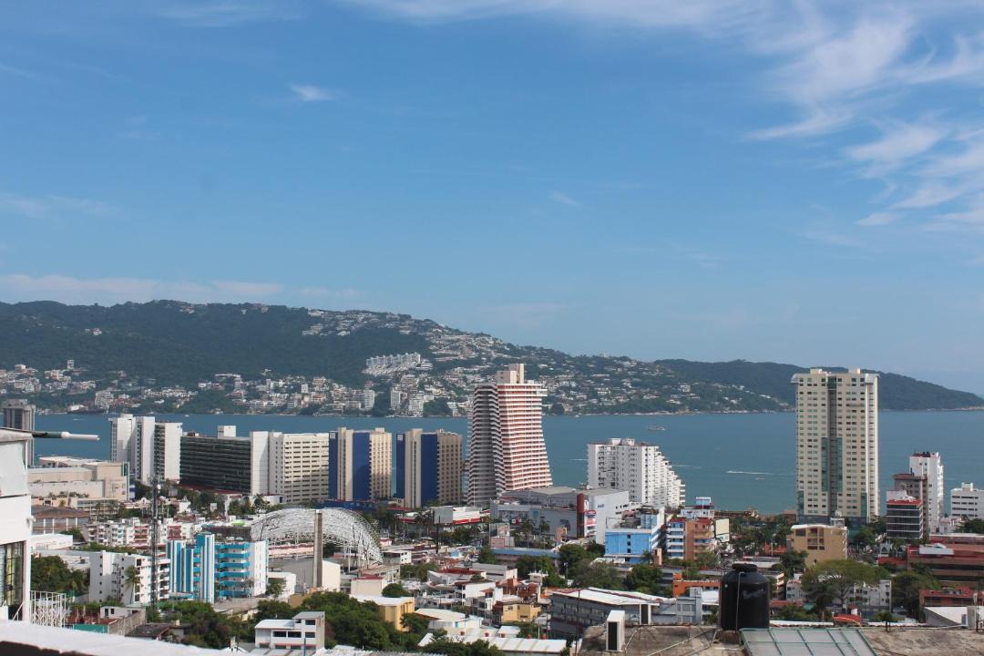Photo of Buildings in Acapulco