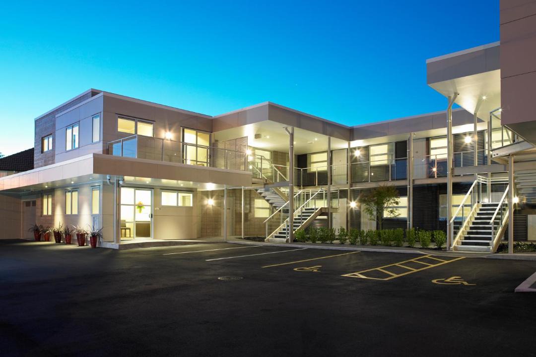 Photo of Buildings in Hamilton