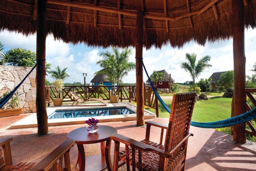 Photo of Patio Balcony in Timucuy