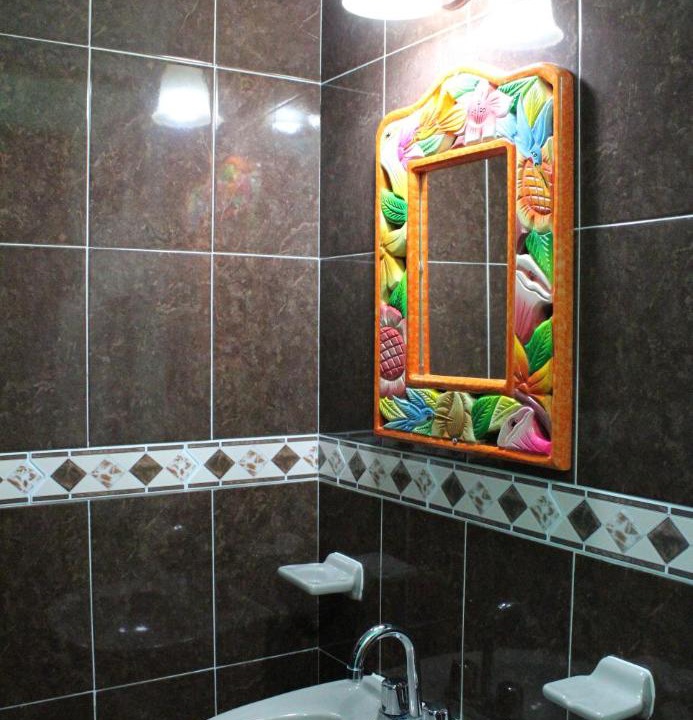 Photo of Bathroom in Catemaco