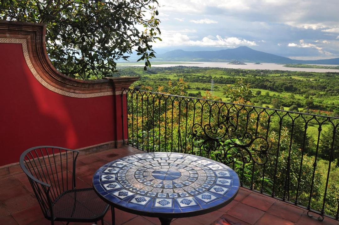Photo of Patio Balcony in Patzcuaro