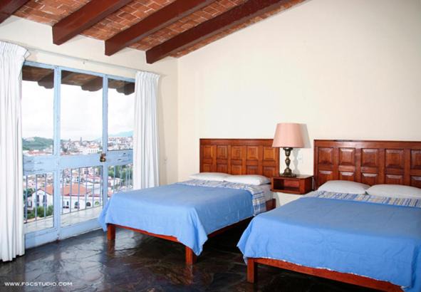 Photo of Bedroom in Taxco
