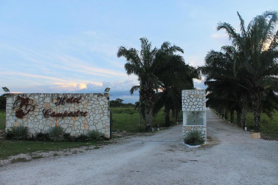 Photo of Buildings in Escarcega