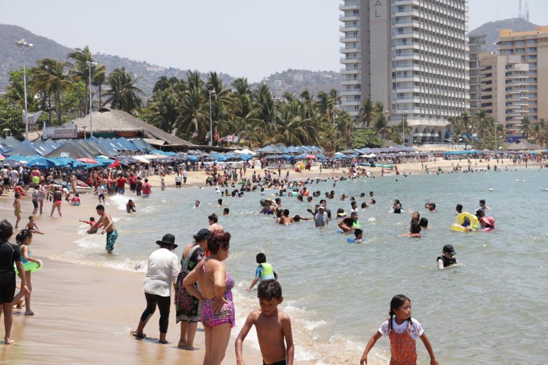Photo of Human In Picture in Acapulco