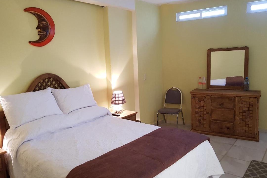 Photo of Bedroom in Mineral de Pozos