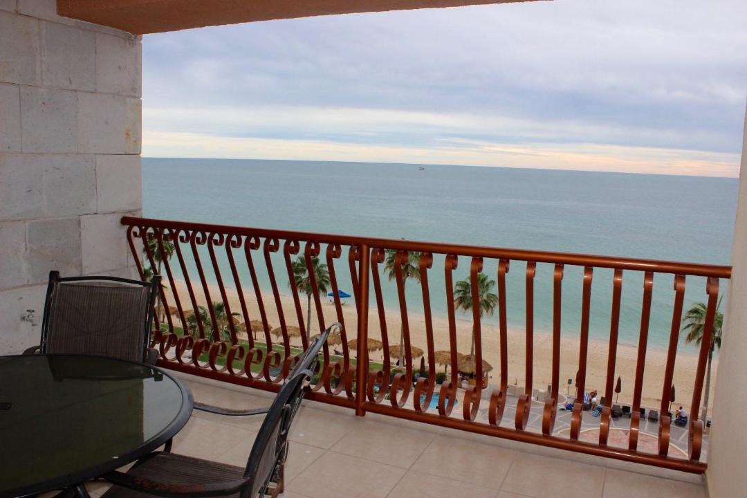 Photo of Patio Balcony in La Choya