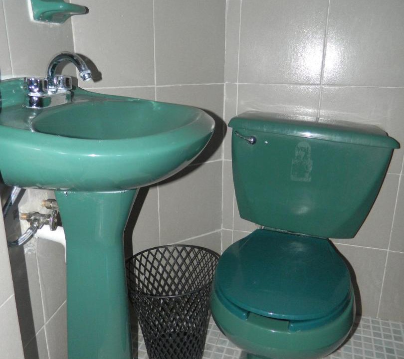 Photo of Bathroom in Del Ex Convento