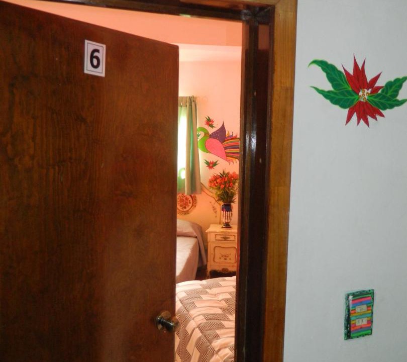Photo of Bedroom in Del Ex Convento