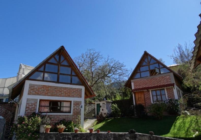 Photo of Buildings in Mineral del Chico