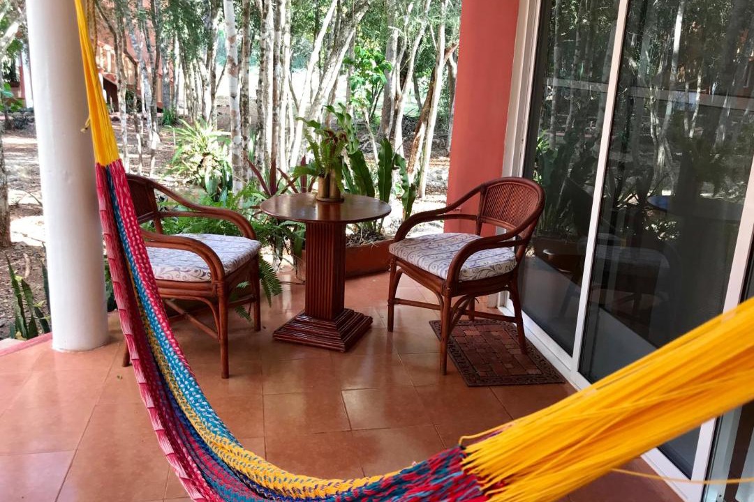 Photo of Patio Balcony in Santa Elena