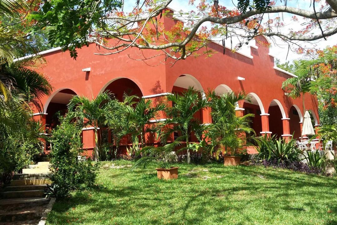 Photo of Buildings in Chichen Itza - Valladolid