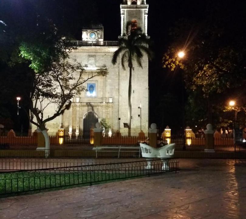 Photo of Buildings in Chichen Itza - Valladolid