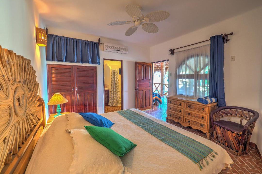 Photo of Bedroom in La Cruz de Huanacaxtle