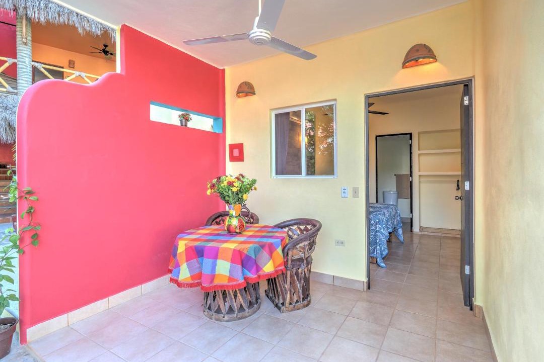 Photo of Patio Balcony in La Cruz de Huanacaxtle