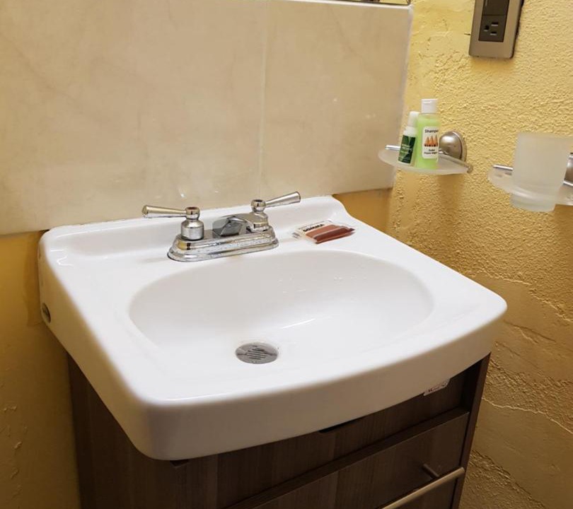 Photo of Bathroom in Mineral de Pozos