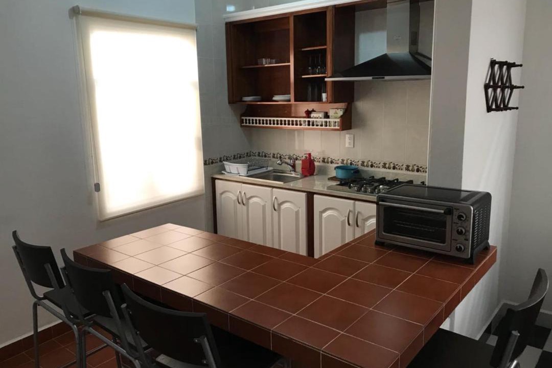 Photo of Kitchen in Teotihuacan Centro