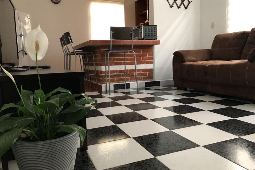 Photo of Livingroom in Teotihuacan Centro