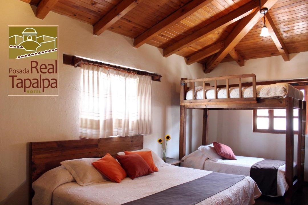 Photo of Bedroom in Tapalpa