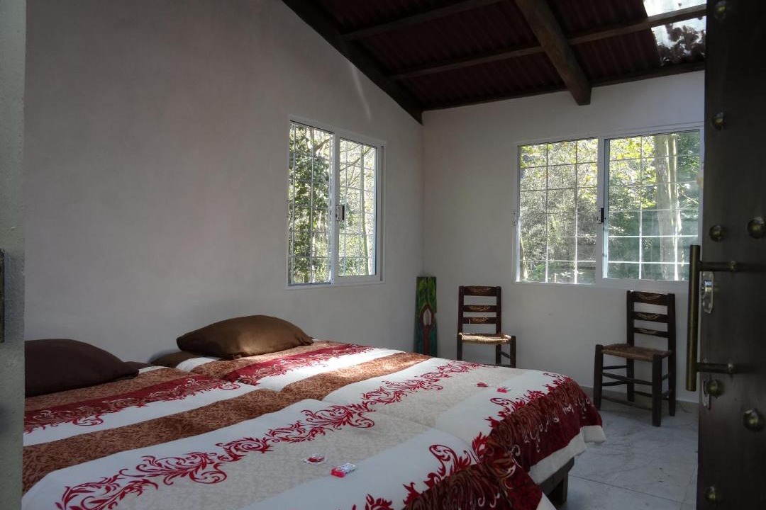 Photo of Bedroom in Zacatlan
