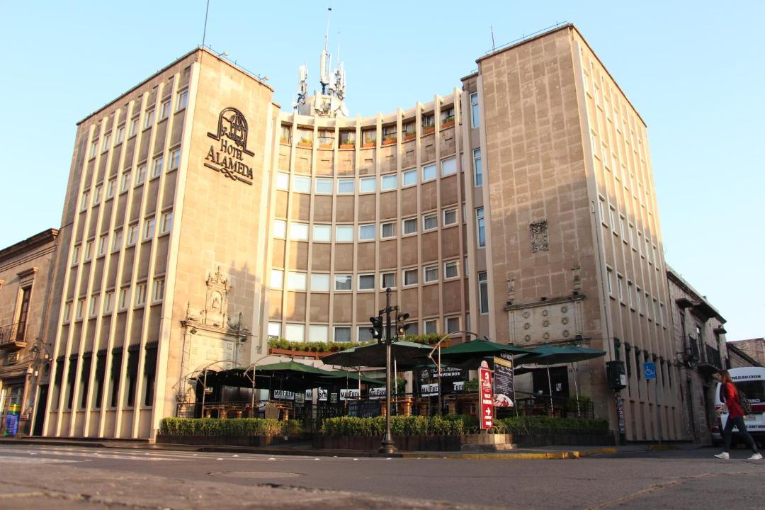 Photo of Buildings in Historic Centre
