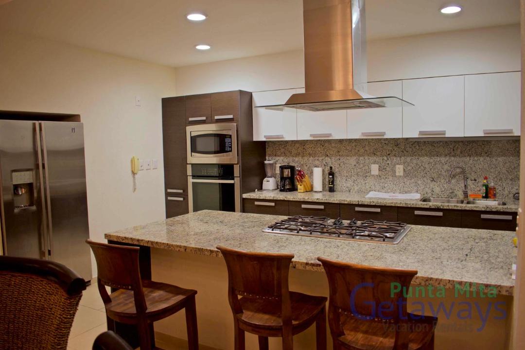 Photo of Kitchen in Litibu
