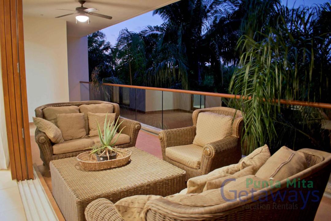Photo of Patio Balcony in Litibu