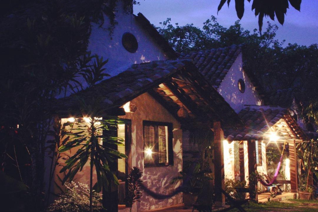 Photo of Buildings in Jalcomulco