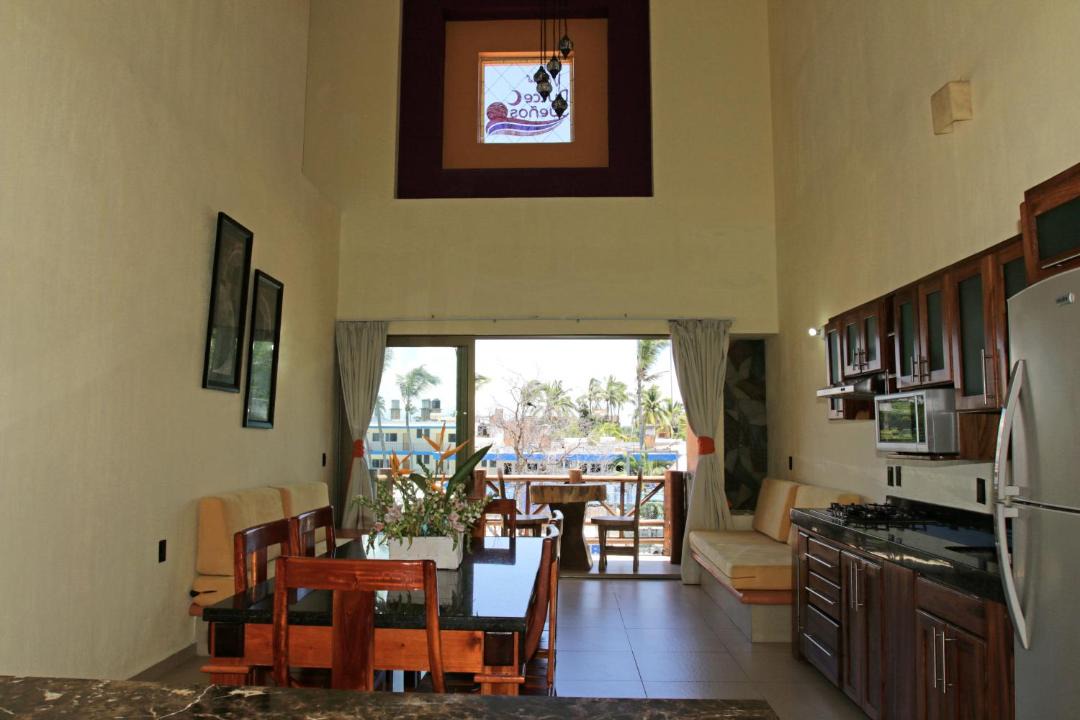Photo of Kitchen in Rincon de Guayabitos