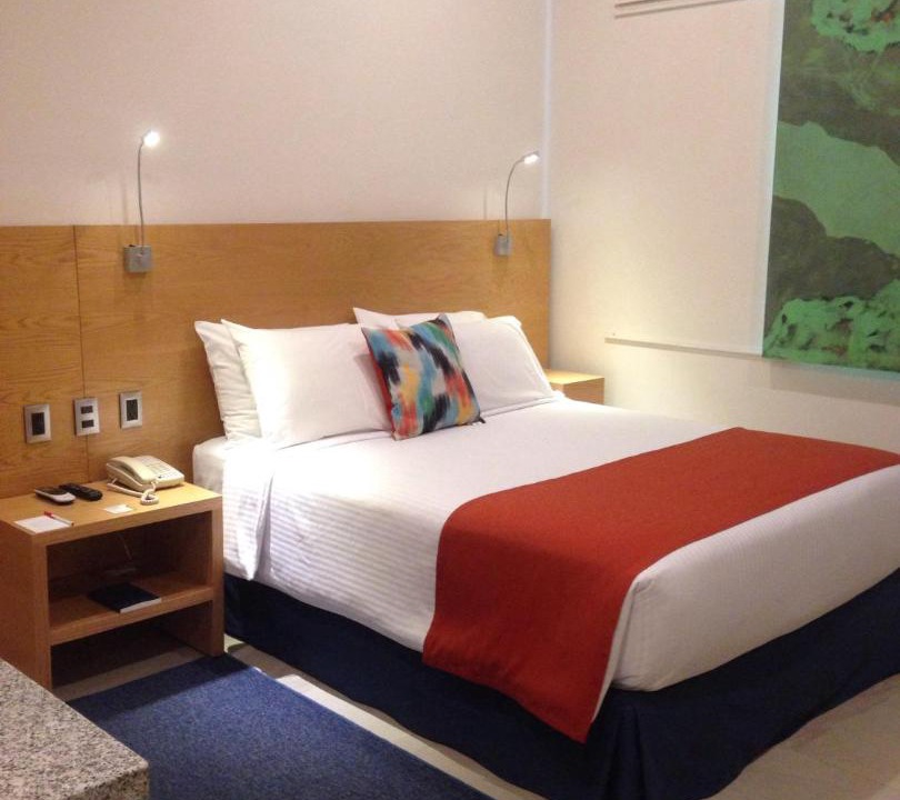 Photo of Bedroom in Huejotzingo