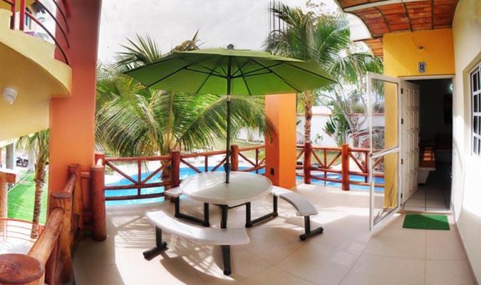 Photo of Patio Balcony in Rincon de Guayabitos
