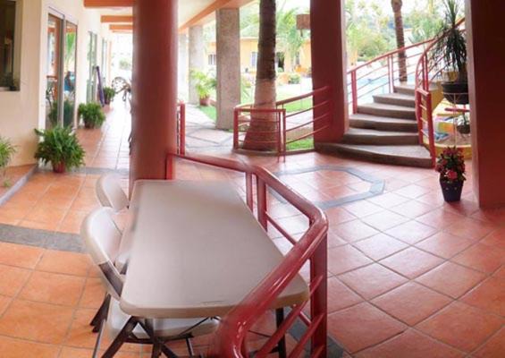 Photo of Patio Balcony in Rincon de Guayabitos