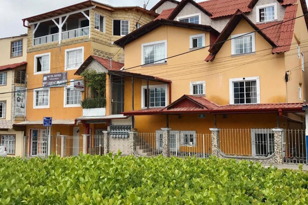 Photo of Buildings in Tlatlauquitepec